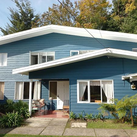 Hostería Alemana Villarrica Exterior foto