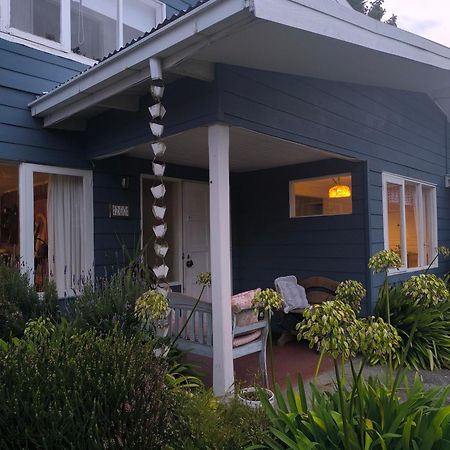 Hostería Alemana Villarrica Exterior foto