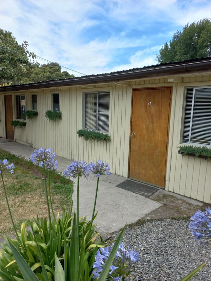 Hostería Alemana Villarrica Exterior foto