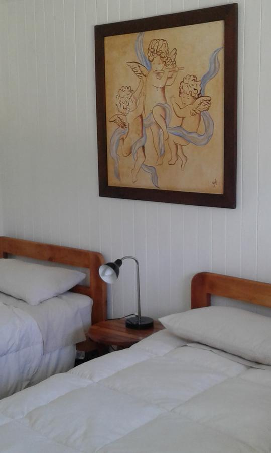 Hostería Alemana Villarrica Habitación foto